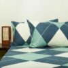 Anahi Grid Bedsheet Anahi Grid Bedsheet