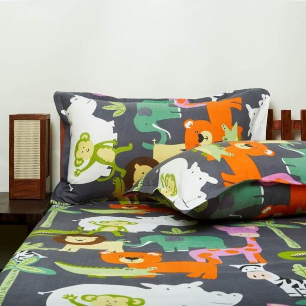 Animal Frenzy Bedsheet Animal Frenzy Bedsheet