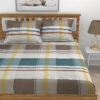 Antoine Geometric Microfiber Bedsheet Antoine Geometric Microfiber Bedsheet