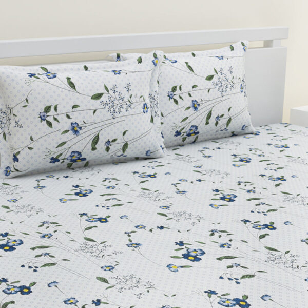 Ashmita Printed Bedsheet Ashmita Printed Bedsheet