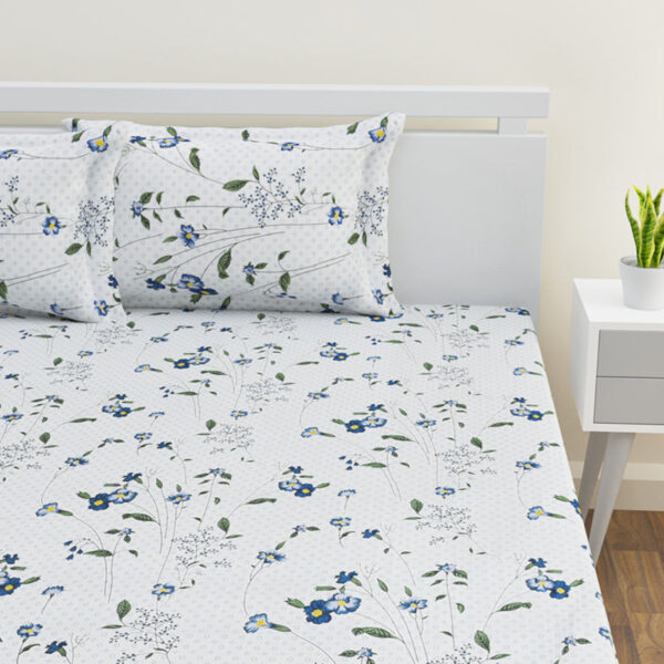 Ashmita Printed Bedsheet Ashmita Printed Bedsheet