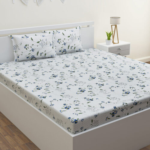 Ashmita Printed Bedsheet Ashmita Printed Bedsheet
