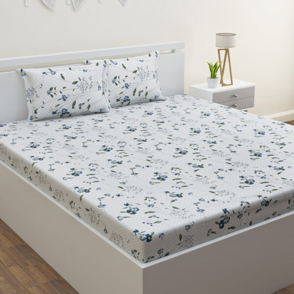 Ashmita Printed Bedsheet Ashmita Printed Bedsheet