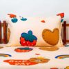 Bohotastic Bedsheet - Peach Bohotastic Bedsheet - Peach