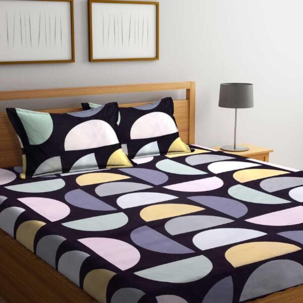Carole Printed Bedsheet Carole Printed Bedsheet