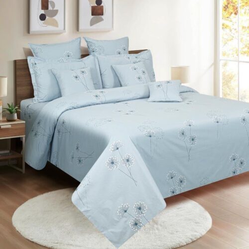 Dandelion Wonder Bedsheet Dandelion Wonder Bedsheet