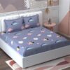 Fish Pond Bedsheet Fish Pond Bedsheet