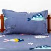 Fish Pond Bedsheet Fish Pond Bedsheet