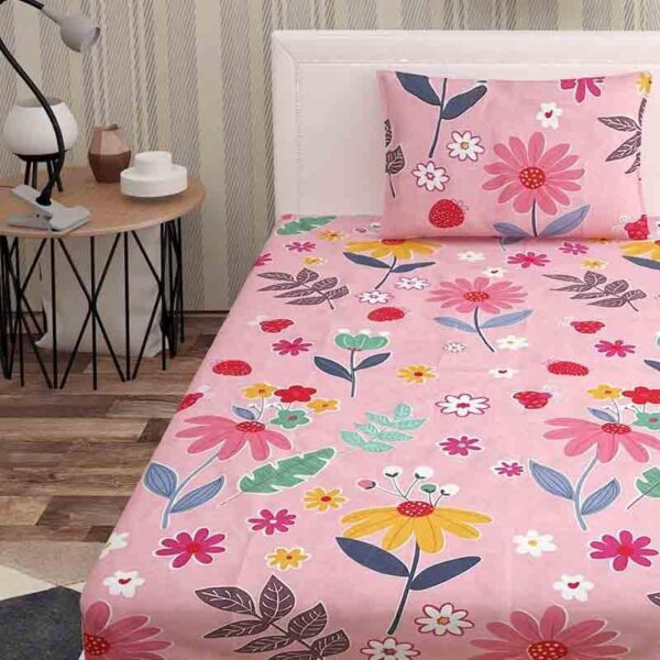 Flower Tales Bedsheet Flower Tales Bedsheet
