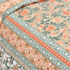 Flowerette Jaipuri Bedsheet Flowerette Jaipuri Bedsheet