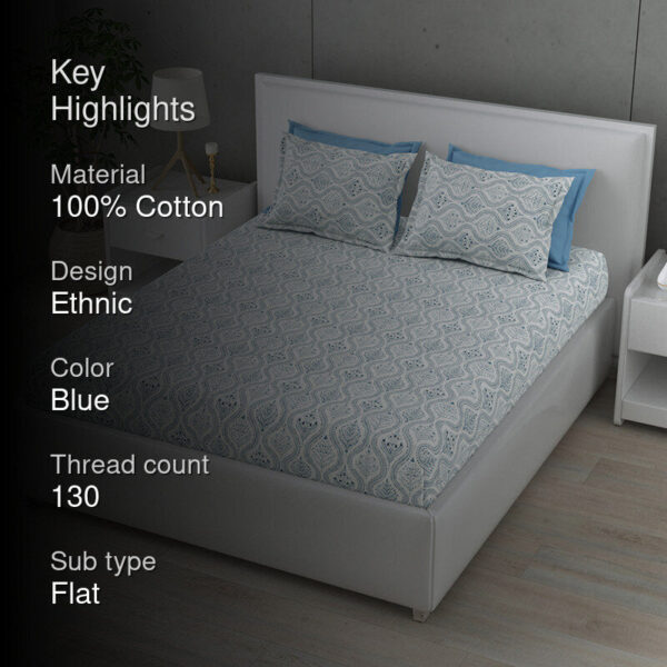 Gemma Ethnic Bedsheet Gemma Ethnic Bedsheet