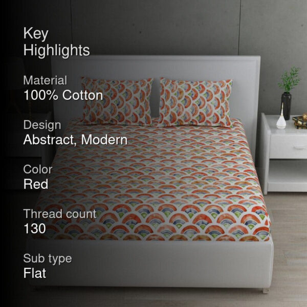 Laramie Moa Bedsheet Laramie Moa Bedsheet