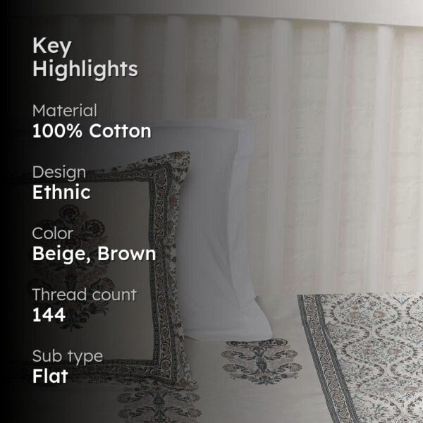 Mellow Zinnia Bedsheet Mellow Zinnia Bedsheet