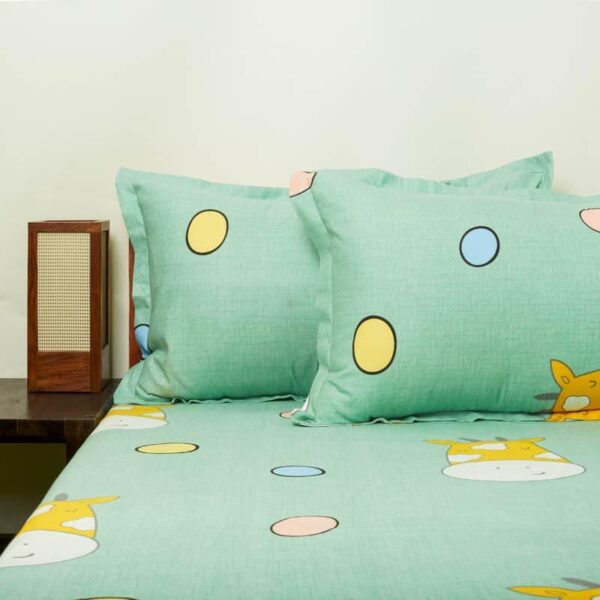Moo Moo Farm Bedsheet Moo Moo Farm Bedsheet