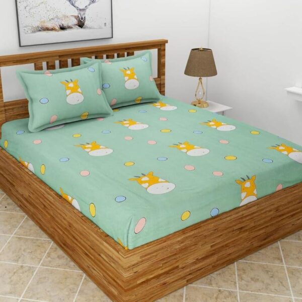 Moo Moo Farm Bedsheet Moo Moo Farm Bedsheet