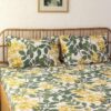 Moringa Bedsheet - Green Moringa Bedsheet - Green