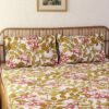 Moringa Bedsheet - Pink Moringa Bedsheet - Pink