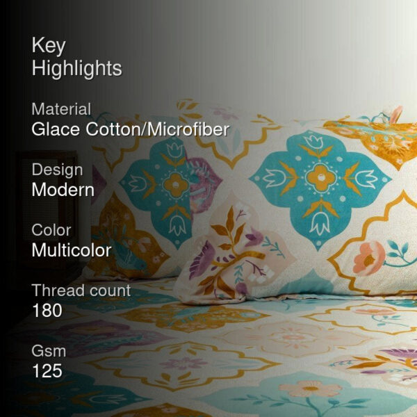 Mystique Maya Bedsheet Mystique Maya Bedsheet