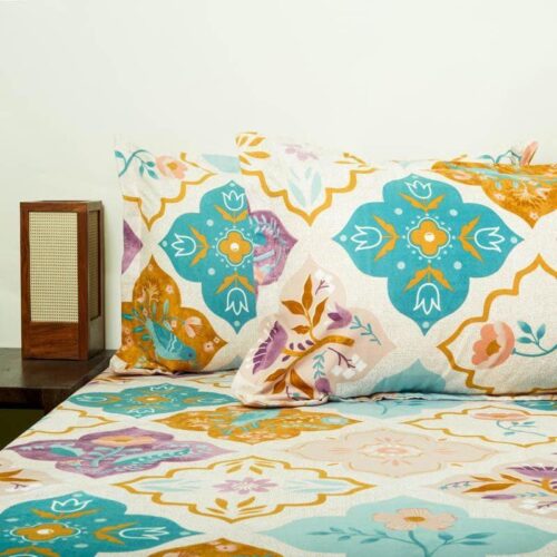 Mystique Maya Bedsheet Mystique Maya Bedsheet