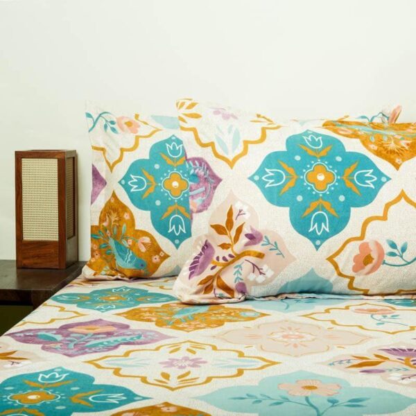 Mystique Maya Bedsheet Mystique Maya Bedsheet