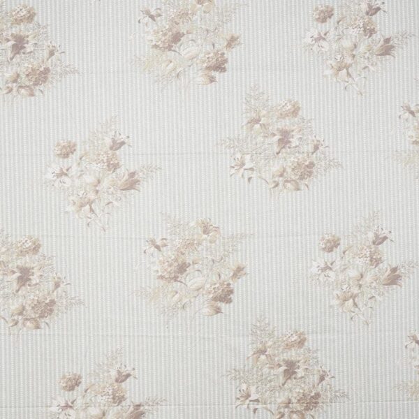 Paridhi Printed Bedsheet - Grey Paridhi Printed Bedsheet - Grey