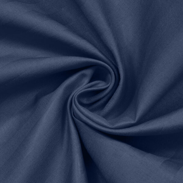 Sofia Solid Bedsheet - Blue Sofia Solid Bedsheet - Blue
