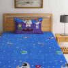 Space Explor Bedsheet Space Explor Bedsheet