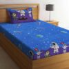 Space Explor Bedsheet Space Explor Bedsheet
