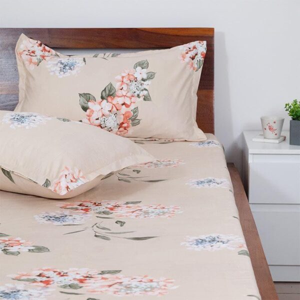 Suramya Floral Bedsheet Suramya Floral Bedsheet