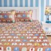 The Elephanzone Bedsheet The Elephanzone Bedsheet