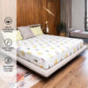 Urban Space Bageecha Bedsheet - 200 TC
