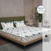 Urban Space Vilasa Bedsheet - 200 TC