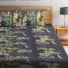 Whitey Floral Bedsheet Whitey Floral Bedsheet