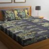 Whitey Floral Bedsheet Whitey Floral Bedsheet