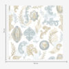 Wall Murals Classic ornament with medallions and patterns a00319