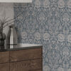 Wall Murals Complex Victorian-style pattern a00271