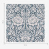Wall Murals Complex Victorian-style pattern a00271