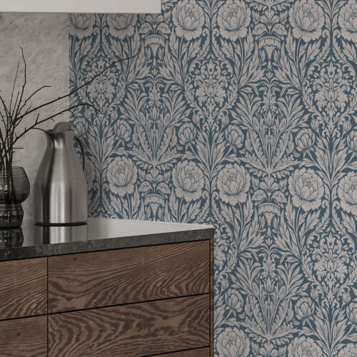 Wall Murals Complex Victorian-style pattern a00271