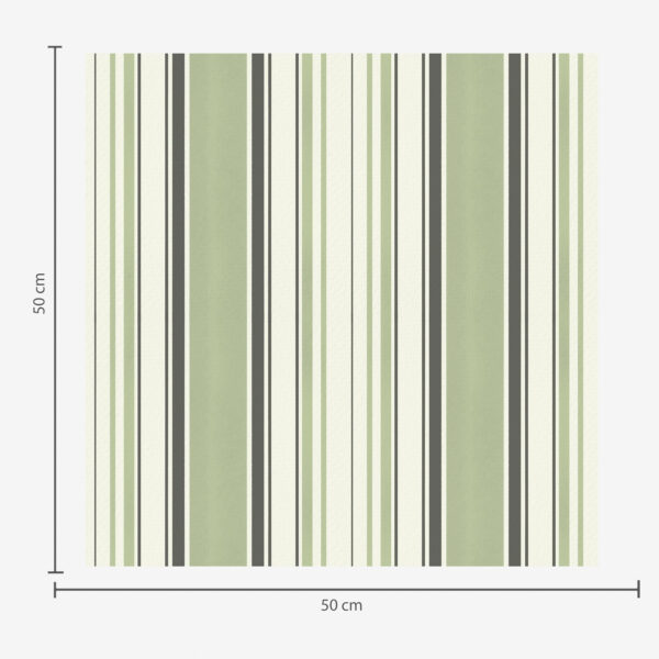 Wall Murals Cream background with a mix of green and black stripes a00563 Wall Murals Cream background with a mix of green and black stripes a00563