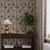 Wall Murals Crows on branches a00082
