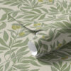 Wall Murals Green olive branches a00026