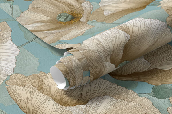 Wall Murals Large flowers a00539 Wall Murals Large flowers a00539