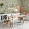 Wall Murals Large flowers a00539