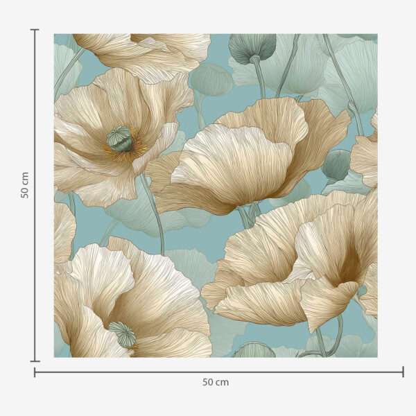 Wall Murals Large flowers a00539 Wall Murals Large flowers a00539