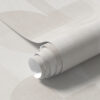 Wall Murals Minimalistic geometry in light cream palette a00189