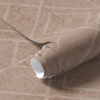 Wall Murals Rhombuses and graphic lines in earthy tones a00141v1