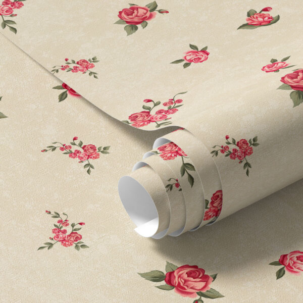 Wall Murals Roses on light background a00039 Wall Murals Roses on light background a00039