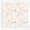 Wall Murals Small wildflowers with thin stems a00003v1