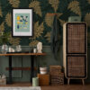 Wall Murals Tropical leaves a00418v1