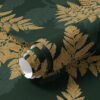 Wall Murals Tropical leaves a00418v1